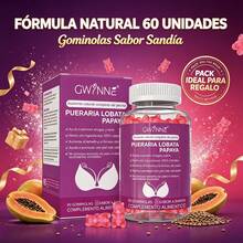 GWYNNE Vitamins/Minerals - 3-in-1 Savings Combo Women's Vitamin Gummies - View 3
