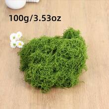 Artificial Moss, Faux Grass Turf, Suitable For Micro Landscape Layout, Home Greenery, Aquarium Decoration, Party, Wedding And Christmas Decoration - A - View 12