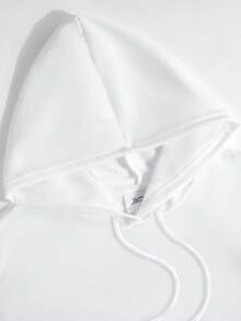 Women Sweatshirts & Hoodies - White - View 5
