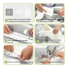 Toddler Beds - Gray - View 7