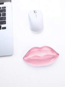 Cute Mouse Wrist Rest, Gel Transparent Mouse Wrist Support Pad, Lovely Ergonomic Mouse Wrist Pad, Soft Transparent Wrist Pain Relief Office Home Desk Computer Mouse - View 15