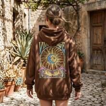 Women Sweatshirts & Hoodies - 深灰色 2 - 查看 8