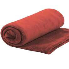 Set Of 5 Pet Blankets 80cm X 100cm Comfortable With Hemmed Finish - Burgundy - View 4