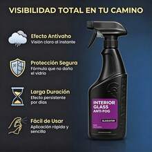 Glass Cleaner - 500ml-1 Piece - View 5