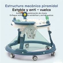 Baby Walkers - Blue - View 3