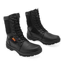 Pakar Zapaterias Jack Rud Rombar Zapato industrial para hombre color negro. - Negro - Ver 2