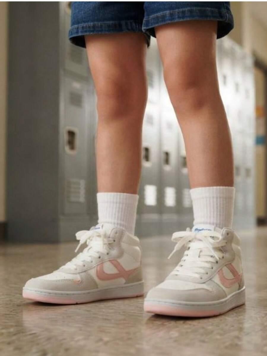 PANAM Kids Sneakers - Champagne - View 1
