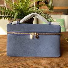 Velvet Blue L27 [Gold Buckle]