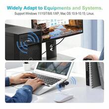 Charger Cable Adapters - Black - View 7