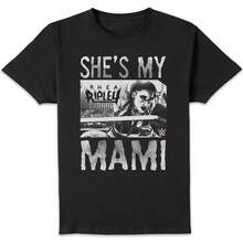 Women T-Shirts - 黑色 - 查看 1