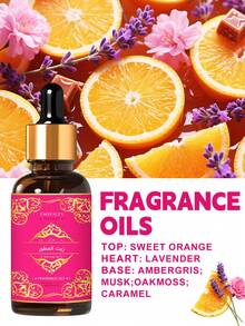 EMBRACEX. 30ml/100ml Middle Eastern Fragrance Oil Car Aromatherapy Suitable For Diffuser/Humidifier Candle Making Ramadan Holiday Gift With Dropper Large Capacity Multiple Scents Available - 30/100ML - View 20