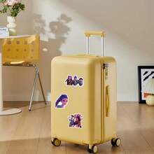 Hasbro 110pcs Anime K-Pop Witch Girl Graffiti Stickers, Planner Decoration DIY Notebook Stationery Phone Water Cup Decals - Sticker - View 5