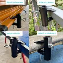 Umbrella Stands & Bases - Multicolor - View 6