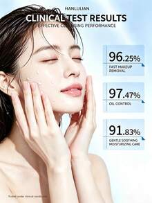 Sáp tẩy trang Sorbet HANJILIAN - Xanh nhạt - Xem 5