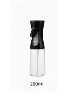 1件廚房高壓細霧噴霧器，適用於200/320/500ml瓶子，噴力強且均勻，適用於氣炸鍋、煎炸、烘焙、燒烤、園藝澆水等（請勿浸泡在沸水中以免變形） - 彩色 - 查看 12
