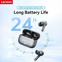 Lenovo EA269 Wireless Earphones Clear Sound HiFi Stereo Low Latency Sports Earbuds Music Call Bluetooth Headsets - View 4