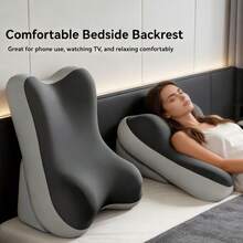 Leg Positioner Pillows - Black - View 1