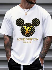 Men T-Shirts - White - View 11