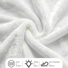 1PC Pet Blanket Featuring A Cute Dachshund Design; Ultra-Soft, Perfect For Everyday Use And As A Pet Bed For Pet Lovers - 70x100cm - View 8