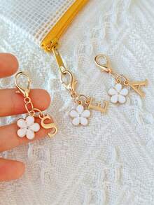 White Small Flowers