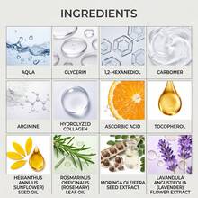100ml Collagen Body Oil, Gentle Skin-Friendly Moisturizing Refreshing Non-Greasy Daily Skin Care Oil - Multi Scents - View 8