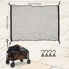 Car Net Pocket - Mesh Bag - View 10
