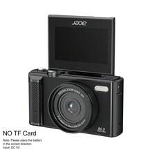 Kamera digital Acer, piksel interpolasi 80MP, layar putar 180 derajat, layar HD 3,0 inci, zoom digital 18x, tekstur CCD, berbagai filter, camcorder vlog tingkat pemula, cocok untuk selfie di luar ruangan, warna hitam. - View 16