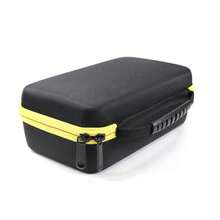 Waterproof Multimeter Storage Bag, Hard Case Tool Organizer With Mesh Pocket, Durable Toolbox For F117C F17B F115C Models - A - View 7