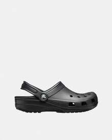 Crocs Men Sandals - Black - View 1
