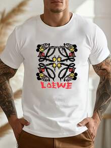 Men T-Shirts - 白色 - 查看 10