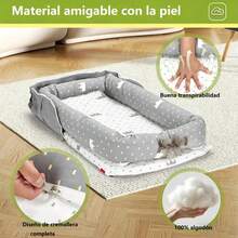 Toddler Beds - Gray - View 6