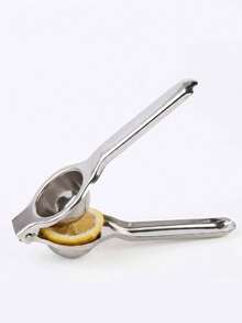 Stainless Steel Manual Lemon Juicer Durable Lemon And Orange Squeezer - Multiple Styles and Colors - View 13