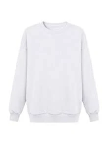 Women Sweatshirts & Hoodies - 白色 - 查看 4