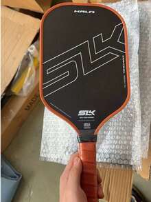 1pc T700 Carbon Fiber Pickleball Paddle & Paddleboard & Racket 16mm PP Honeycomb Reinforced Core, Anti-Slip Grip | Professional Grade Paddle Unisex, Enhance Spin, Friction, Control, Power And Stability, Outdoor Sports Essential, Must-Have For Outdoor Fitness Enthusiasts - Paddle & Bundle - View 10