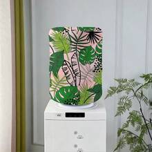 1pc Geometric Pattern Water Bucket Lid, Dust-Proof Decorative Cover, Water Dispenser Lid, Water Bucket Cover, Household Dust-Proof Cover, Reusable - View 9