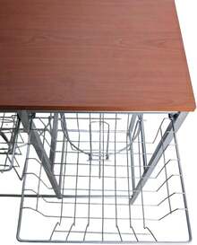 Table Bases - Khaki - View 6