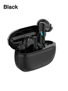 GENAI Bluetooth 5.3 True Wireless Earbuds - Immersive Sound, Noise Cancellation, In-Ear Design, Suitable For Daily Use, Workout And Travel - Multicolor - View 12