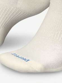 Nike Authentic New Unisex Training Breathable Casual Sports Socks 3 Pairs HJ9340-901 - HJ9340-901 - View 5