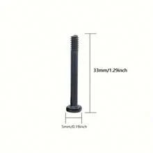OUYUANSU 20pcs Computer Case Fan Screw Kit, Computer Fan Screws, Case Radiator Screws, Computer Case Fan Components - View 2