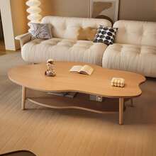 Light Walnut Double Layer
