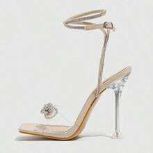 GAN AI Women Pumps - Champagne - View 2