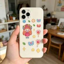 10/50/100pcs Cute Cartoon Stickers Suitable For DIY Decoration - Multicolor - View 8