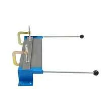 Adjustable 0‑90° Metal Bending Tool, Table Mount Sheet Bender, Easy Assembly For Metal Roofing Fabrication - B - View 7