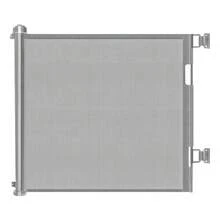 Baby Protection Gate - Gray - View 1