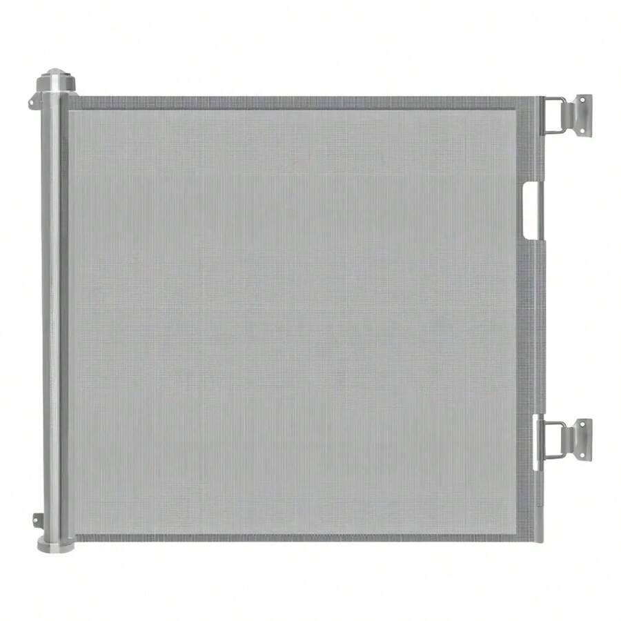 Baby Protection Gate - Gray - View 1