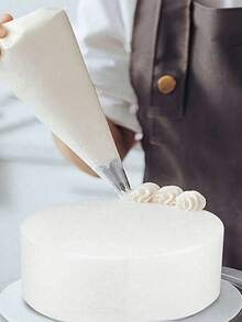 1pc Round White Foam Models For Decorating,Wedding Design,Dried Flower Decoration Arrangement,(Please Understand That There May Be Slight Errors In The Product) - Multicolor - View 5