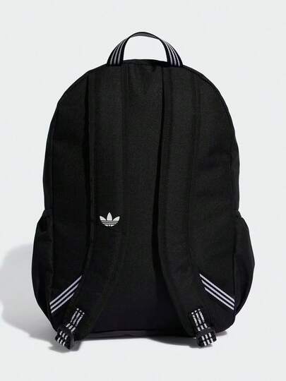 Adidas حقيبة ظهر رياضية كاجوال جديدة للجنسين من Clover، حقيبة مدرسية للطلاب، المقاس التقريبي: 43*14*30 سم