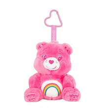 Care Bears 12cm Sitting Plush Keychain Cartoon Bear Doll Pendant, Backpack Decoration, Car Rearview Mirror Hanging Ornament - Multicolor - View 13