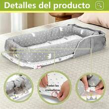 Toddler Beds - Gray - View 4