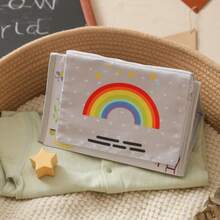 Cloth Book Toy, Parent-Child Interactive Toy, Can Cultivate Children's Shape Recognition And Color Identification Ability - Multicolor - View 7